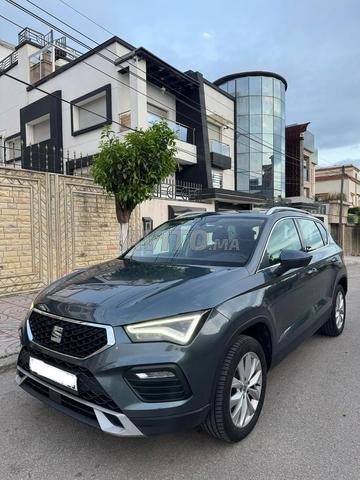 Seat Ateca M2021 automatique j'accepte reprise