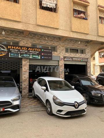 Renault Clio Diesel Manuelle 2019 à Tanger