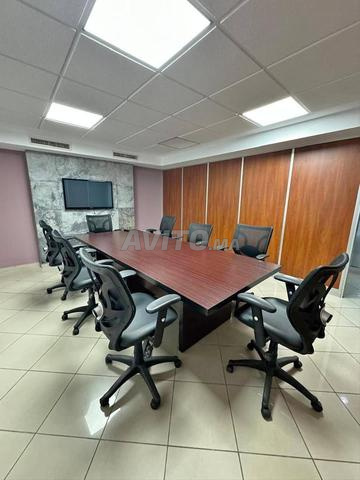 ✔️ Table de réunion professionnalisme ✔️ - 2