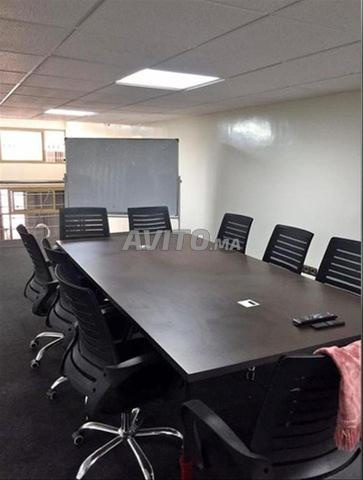 طاولات اجتماعات متنوعة تناسب جميع المساحات - 2