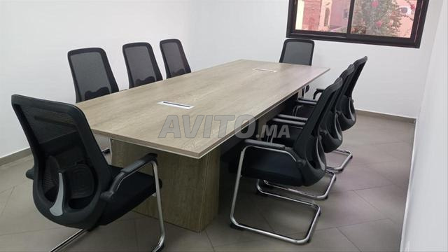 Tables de Réunion Modernes - 2