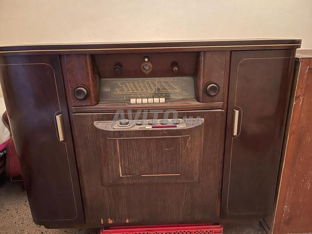 RADIO ANCIENNE année 40-50 - 2