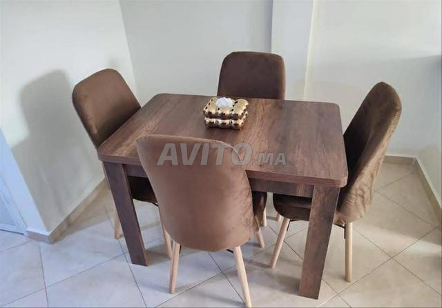 Salle à manger de haute qualité - 2