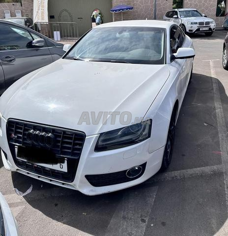 Audi A5 à vendre