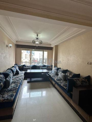 شقة مفروشة للإيجار – إميل زولا - 2