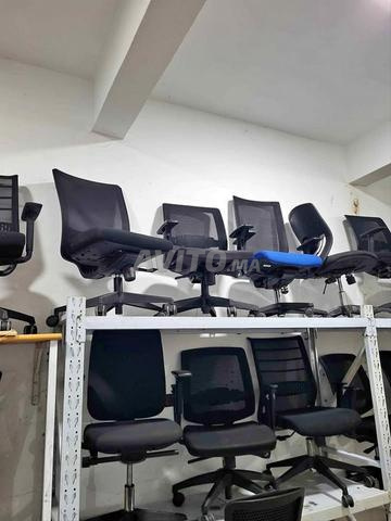 Fauteuil opérateur/chaise/siège bureau/en stock