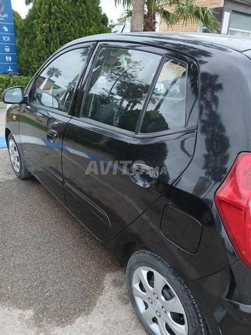 Hyundai i10 Essence Manuelle 2012 à Fès