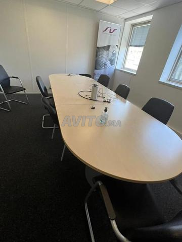 ✔️ طاولات بمقاسات مختلفة تناسب جميع المساحات - 2