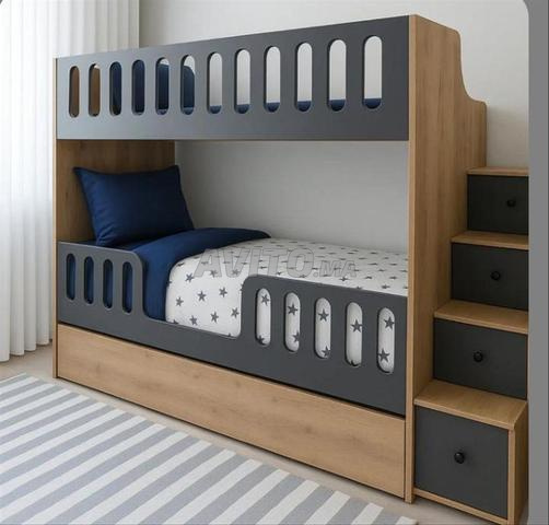 Vous voulez meubler une chambre pour votre enfant ? Nous avons tout, bienvenue - 2
