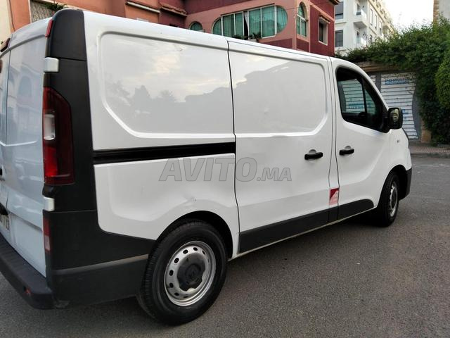 Renault trafic 2021 - 2