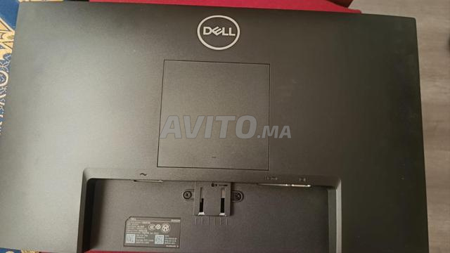 Écran HP et Dell - 2