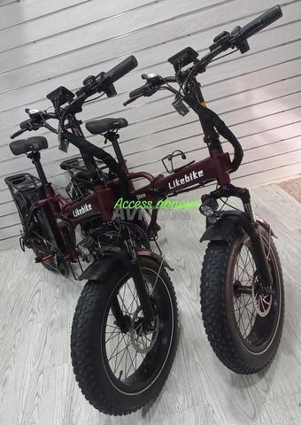 VELO ELECTRIQUE LIKEBIKE - 2