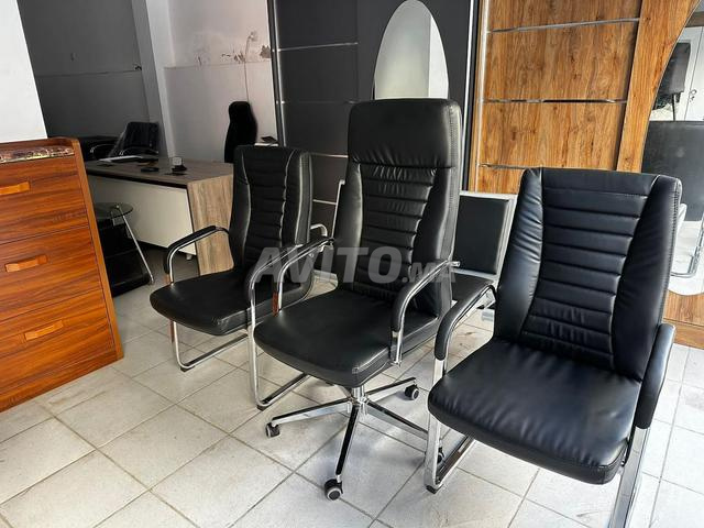 ✔️ حزم كراسي للموظفين أو الزبائن - 2