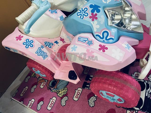 سيارة كهربائية / رباعية كهربائية / ألعاب أطفال - 2