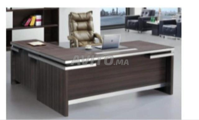 Mobilier bureau/vestiaire - 2