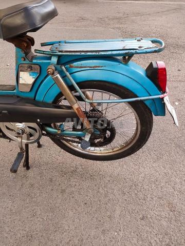 Moteur 103 encore propre - 2