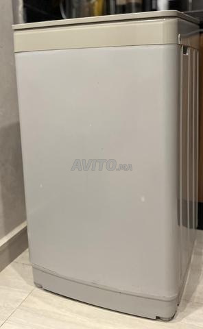 غسالة جديدة