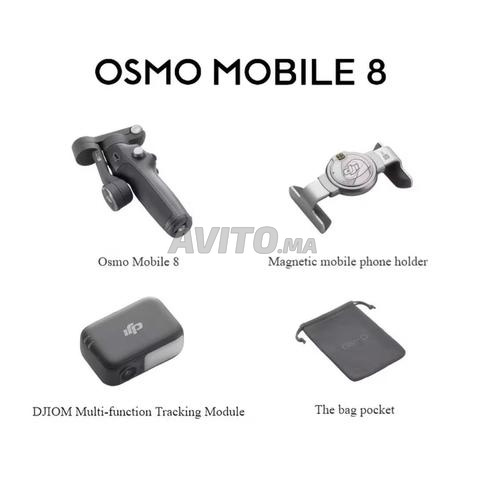 DJI Osmo Mobile 8 - 2
