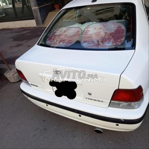 Toyota Tercel Essence Manuelle 2000