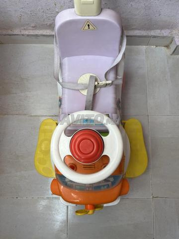 Jeux d'enfants / trotteur / trottinette - 2