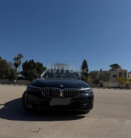Très bonne BMW, première main, à vendre