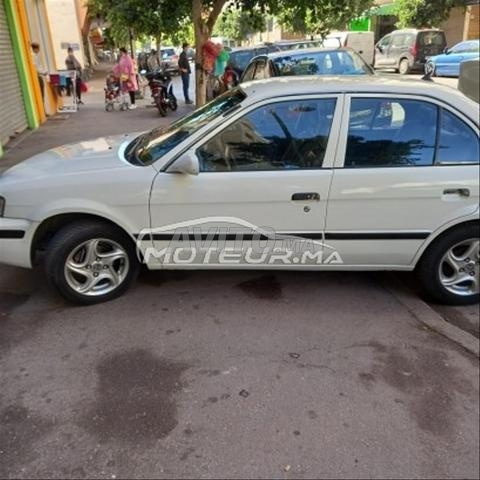 Toyota Tercel Essence Manuelle 2000 - 2