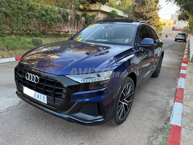 Audi Q8 2019