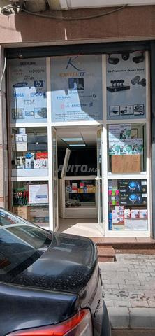 محل تجاري للبيع 35 متر مربع بحي بلفيدير - 2