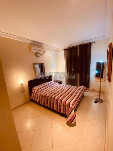 شقة مفروشة جميلة في وسط مدينة مكناس