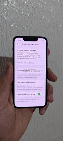 iPhone 13 Mini 128Go.. officiel