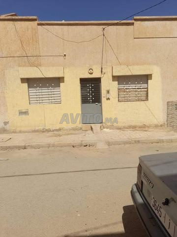 سكن اقتصادي مستقل للبيع بوجدة - 2