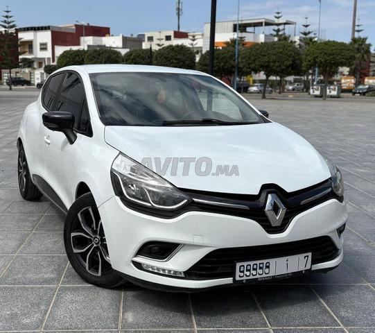 Renault Clio 4 Automatique