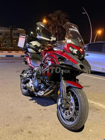 Benelli TRK 502 – État neuf - 2