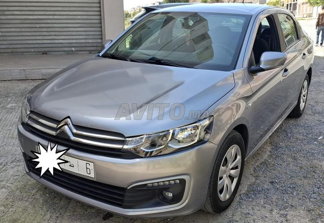 Citroën C-Elysée 11/2021