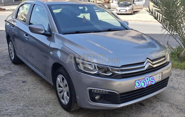 سيتروين سي-إليزيه 11/2021 - 2