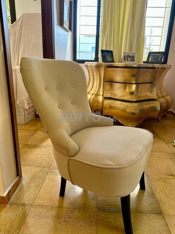 كرسي مريح ودافئ - 2