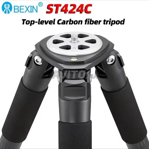 حامل ثلاثي القوائم من ألياف الكاربون BEXIN ST424C