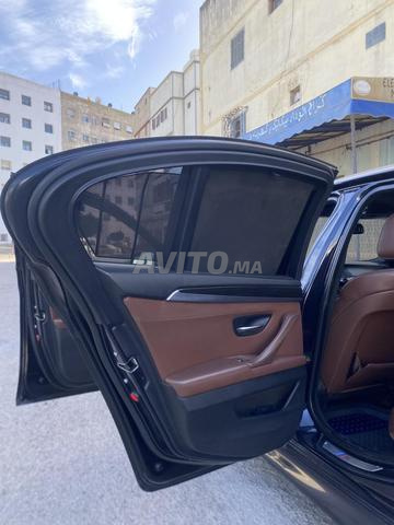 BMW Série 5 2013 - 2