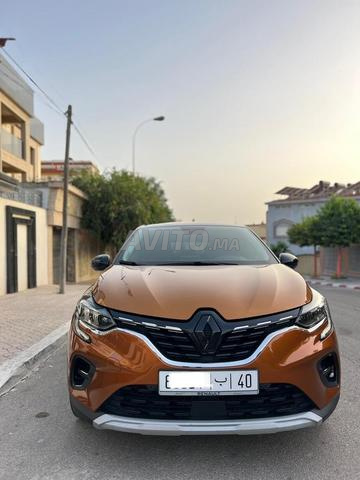 Belle Renault Capture Toit ouvrant