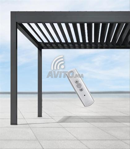 برجولة مناخية تشطيب فائق - 2