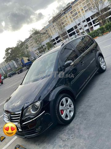 Volkswagen Touran Diesel Automatique 2009 7 places