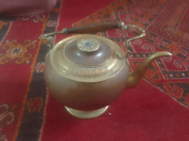 ديكورات نحاسية عتيقة - 2