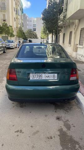 Volkswagen Polo Diesel Manuelle 1997 à Tétouan