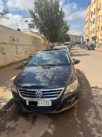Volkswagen Passat Diesel Automatique 2009