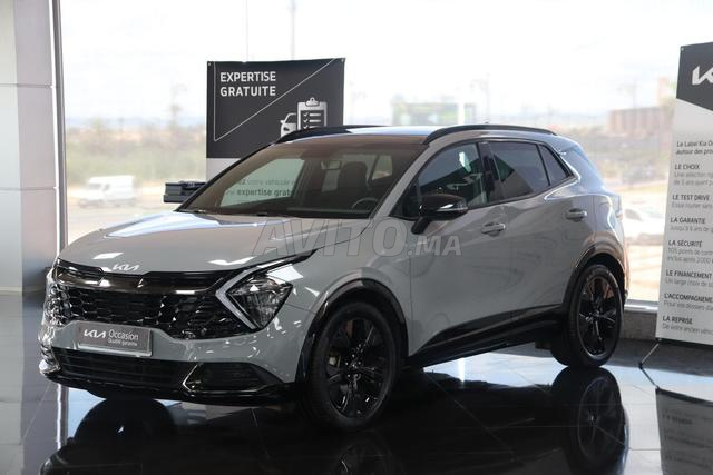 كيا - كيا سبورتاج