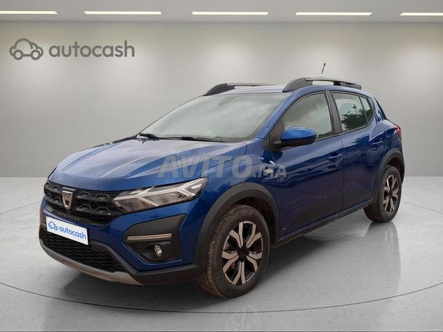 Dacia Sandero 2023 expertisée avec financement