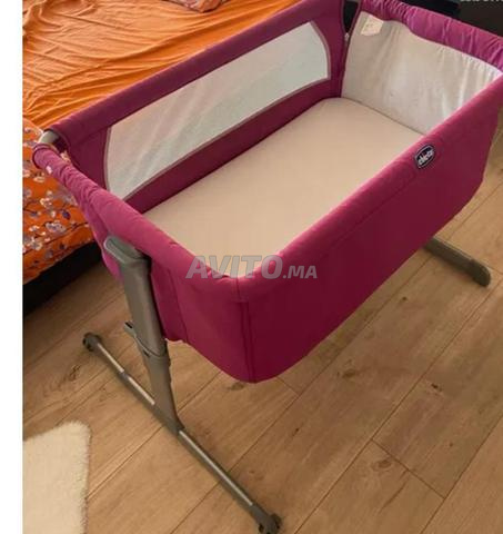 Lit cododo bébé Chicco Next2Me - 2