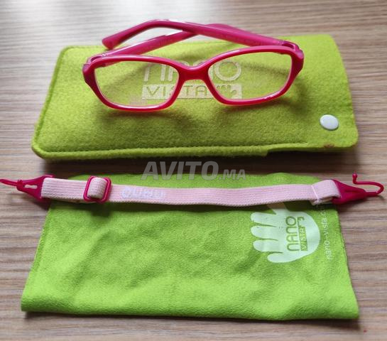 NANOVISTA FILLE 6-8ans