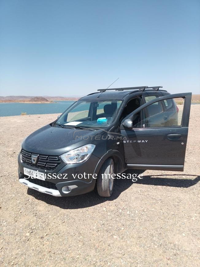 Dacia Lodgy Diesel Manuelle 2021 à Kalaat M'gouna