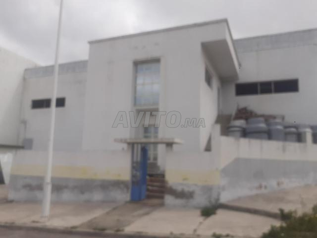 Usine 🏭 Zone Franche TFZ - 2